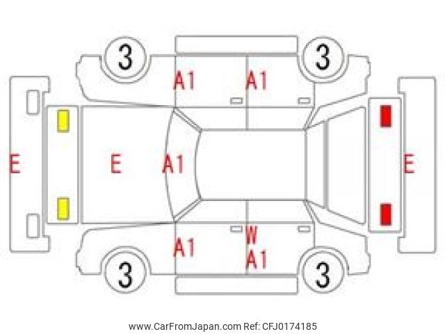 honda n-one 2013 -HONDA--N ONE DBA-JG1--JG1-1057798---HONDA--N ONE DBA-JG1--JG1-1057798- image 2