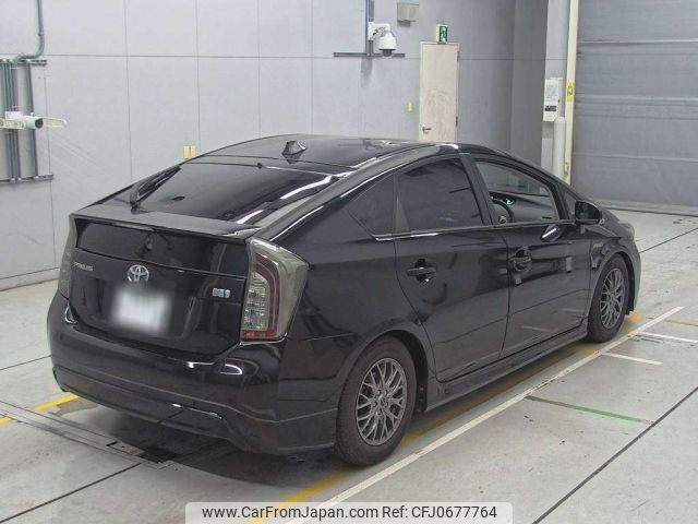 toyota prius 2014 -TOYOTA 【名古屋 30Fら2】--Prius ZVW30-1891720---TOYOTA 【名古屋 30Fら2】--Prius ZVW30-1891720- image 2