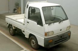 subaru sambar-truck 1997 No.15946