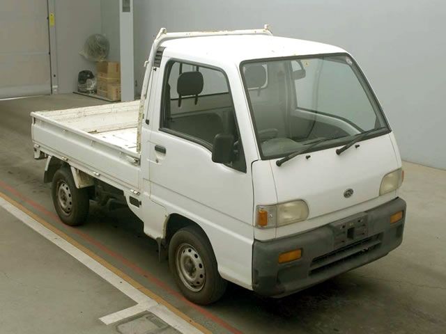 subaru sambar-truck 1997 No.15946 image 1