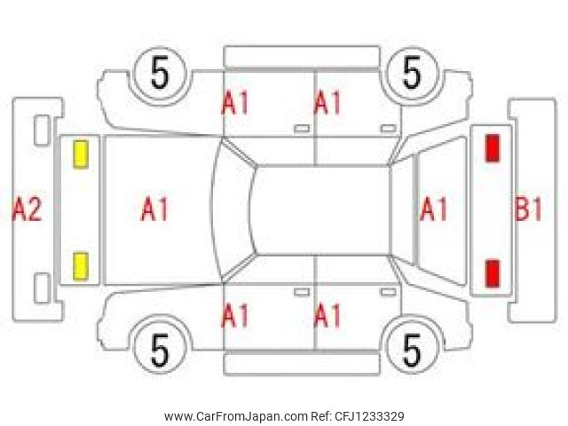 toyota voxy 2018 -TOYOTA--Voxy DBA-ZRR85W--ZRR85-0109834---TOYOTA--Voxy DBA-ZRR85W--ZRR85-0109834- image 2