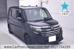toyota roomy 2021 CFJ1704289