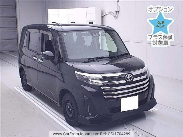 toyota roomy 2021 CFJ1704289 image 1