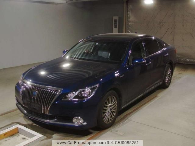 toyota crown-majesta 2014 quick_quick_DAA-GWS214_6005128 image 2