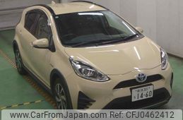 toyota aqua 2017 -TOYOTA 【新潟 301ﾅ1460】--AQUA NHP10H--6645595---TOYOTA 【新潟 301ﾅ1460】--AQUA NHP10H--6645595-