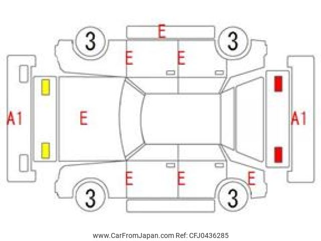 lexus is 2017 -LEXUS--Lexus IS DBA-ASE30--ASE30-0003428---LEXUS--Lexus IS DBA-ASE30--ASE30-0003428- image 2