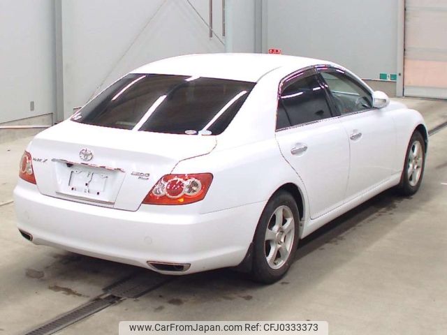 toyota mark-x 2007 -TOYOTA--MarkX GRX125-3004448---TOYOTA--MarkX GRX125-3004448- image 2