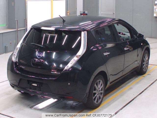 nissan leaf 2016 -NISSAN--Leaf ZAA-AZE0--AZE0-203993---NISSAN--Leaf ZAA-AZE0--AZE0-203993- image 2