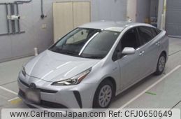 toyota prius 2019 -TOYOTA--Prius DAA-ZVW51--ZVW51-6099044---TOYOTA--Prius DAA-ZVW51--ZVW51-6099044-