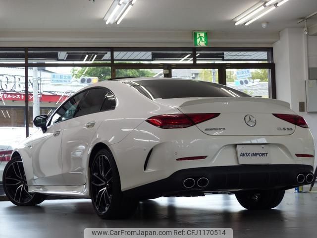 mercedes-benz cls-class 2018 quick_quick_257361_WDD2573612A023453 image 2