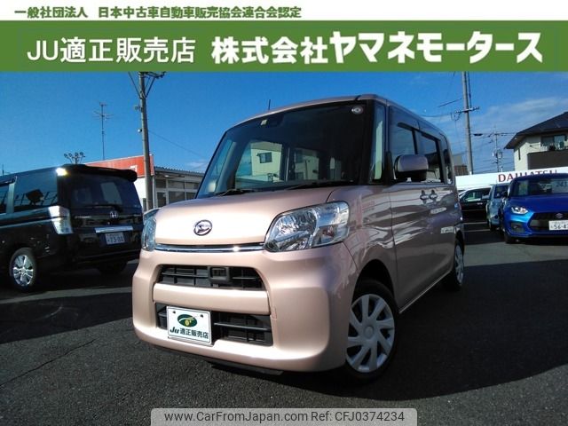 daihatsu tanto 2016 -DAIHATSU--Tanto DBA-LA600S--LA600S-0476600---DAIHATSU--Tanto DBA-LA600S--LA600S-0476600- image 1