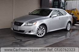 lexus is 2007 CFJ0762323