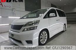 toyota vellfire 2009 -TOYOTA--Vellfire ANH25W--8008639---TOYOTA--Vellfire ANH25W--8008639-