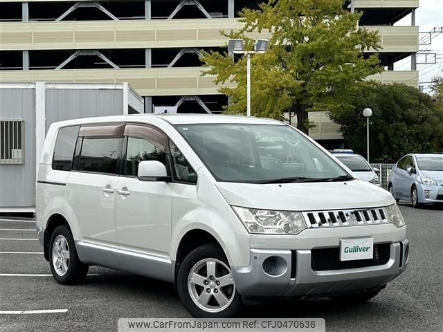 mitsubishi delica-d5 2009 -MITSUBISHI--Delica D5 DBA-CV5W--CV5W-0300710---MITSUBISHI--Delica D5 DBA-CV5W--CV5W-0300710- image 1