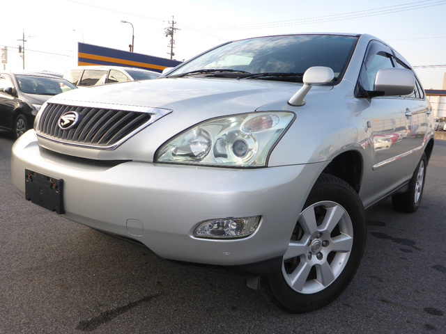 toyota harrier 2007 CFJ-42 image 1