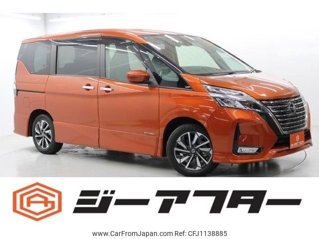 nissan serena 2020 -NISSAN--Serena DAA-GFC27--GFC27-196581---NISSAN--Serena DAA-GFC27--GFC27-196581- image 1