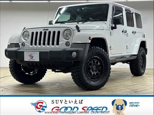 chrysler jeep-wrangler 2015 -CHRYSLER--Jeep Wrangler ABA-JK36L--1C4HJWLG2FL715381---CHRYSLER--Jeep Wrangler ABA-JK36L--1C4HJWLG2FL715381- image 1