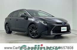 toyota corolla-touring-wagon 2021 -TOYOTA--Corolla Touring 6AA-ZWE211W--ZWE211-6066552---TOYOTA--Corolla Touring 6AA-ZWE211W--ZWE211-6066552-