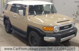 toyota fj-cruiser 2016 quick_quick_CBA-GSJ15W_0132640