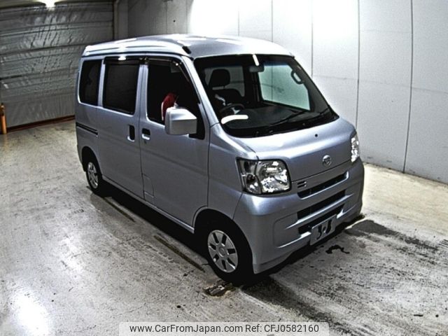 daihatsu hijet-van 2016 -DAIHATSU--Hijet Van S321V-0309334---DAIHATSU--Hijet Van S321V-0309334- image 1