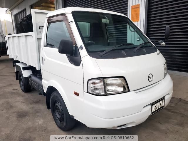 mazda bongo-truck 2016 GOO_NET_EXCHANGE_0700520A30250228W001 image 1