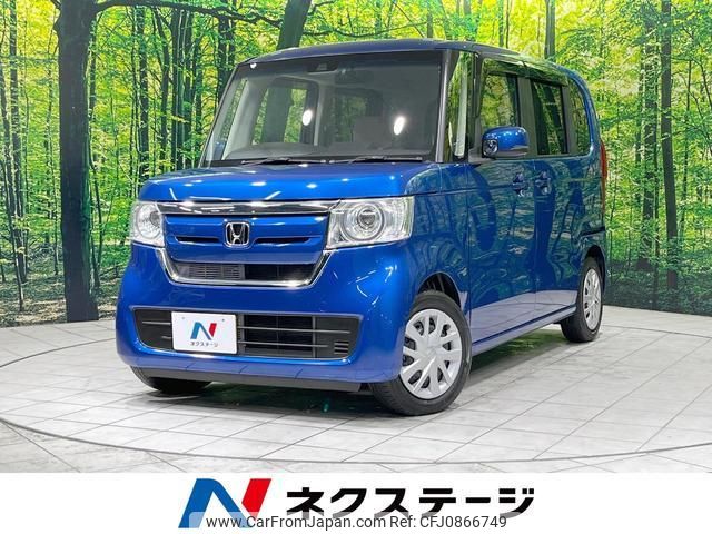 honda n-box 2018 quick_quick_JF3_JF3-1166065 image 1