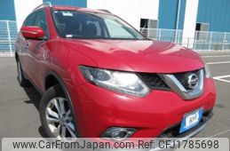 nissan x-trail 2014 CFJ1785698