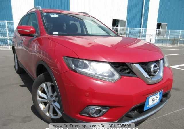 nissan x-trail 2014 CFJ1785698 image 1