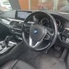 bmw 5-series 2017 -BMW--BMW 5 Series LDA-JC20--WBAJC320X0G466789---BMW--BMW 5 Series LDA-JC20--WBAJC320X0G466789- image 8