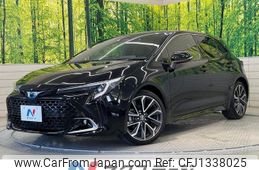 toyota corolla-sport 2023 -TOYOTA--Corolla Sport 6AA-ZWE219H--ZWE219-4005514---TOYOTA--Corolla Sport 6AA-ZWE219H--ZWE219-4005514-