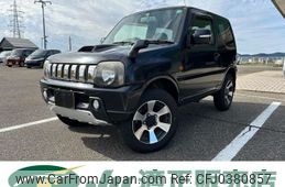 suzuki jimny 2012 -SUZUKI 【新潟 580ﾌ3025】--Jimny JB23W--672395---SUZUKI 【新潟 580ﾌ3025】--Jimny JB23W--672395-