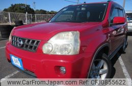 nissan x-trail 2007 Y2025010024F-21