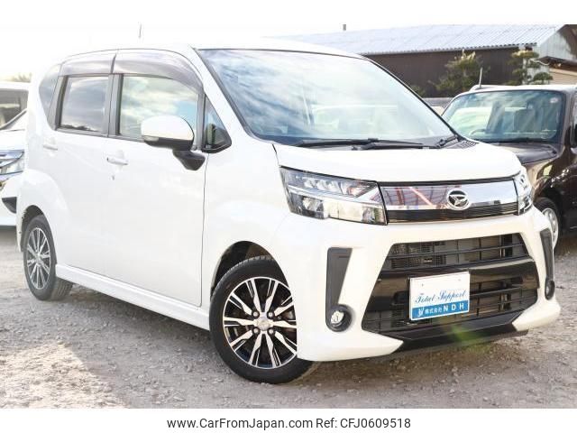 daihatsu move 2018 quick_quick_LA150S_LA150S-0151287 image 1