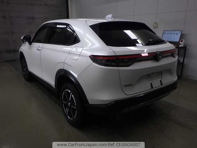 honda vezel 2022 quick_quick_6BA-RV3_1005700 image 2