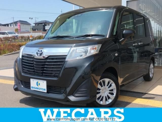 toyota roomy 2018 quick_quick_DBA-M900A_M900A-0258937 image 1