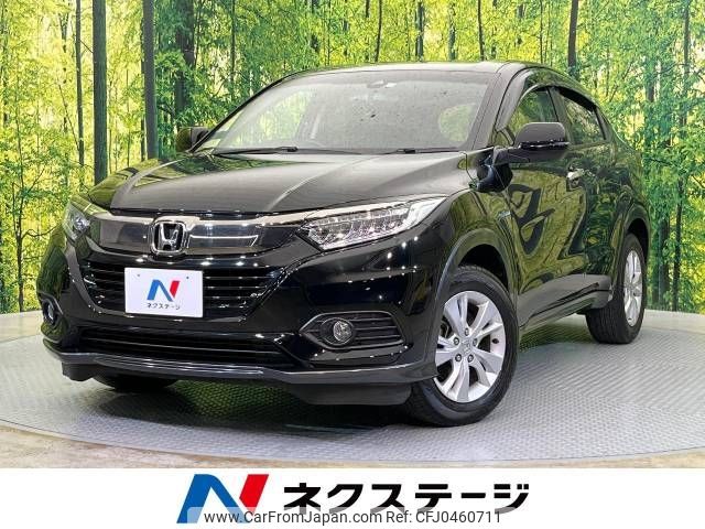 honda vezel 2019 -HONDA--VEZEL DAA-RU3--RU3-1343749---HONDA--VEZEL DAA-RU3--RU3-1343749- image 1