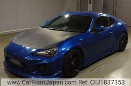 subaru brz 2012 CFJ1837353