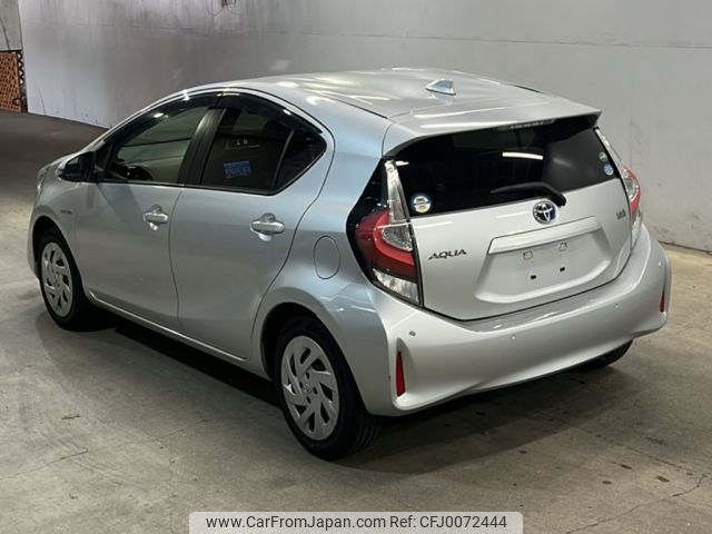 toyota aqua 2019 -TOYOTA--AQUA NHP10-2625468---TOYOTA--AQUA NHP10-2625468- image 2