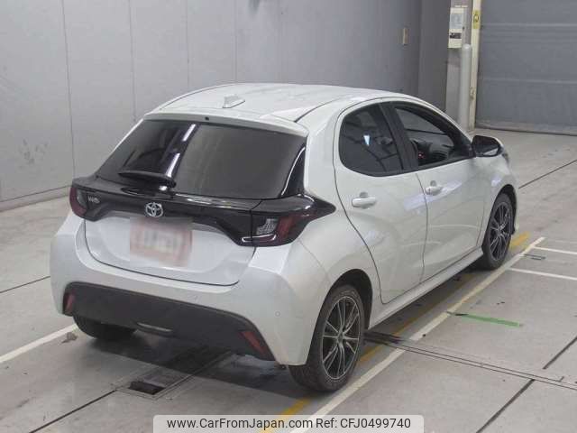 toyota yaris 2023 -TOYOTA--Yaris 5BA-KSP210--KSP210-0089056---TOYOTA--Yaris 5BA-KSP210--KSP210-0089056- image 2