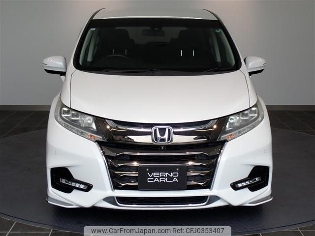 honda odyssey 2019 -HONDA--Odyssey DBA-RC1--RC1-1207346---HONDA--Odyssey DBA-RC1--RC1-1207346- image 2