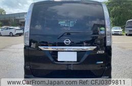 nissan serena 2013 TE4644