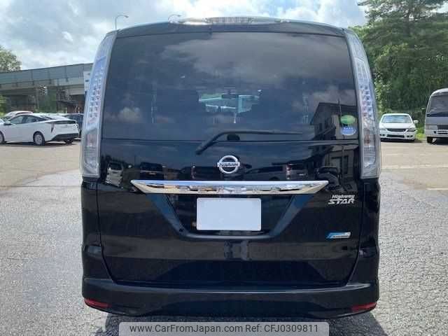 nissan serena 2013 TE4644 image 1