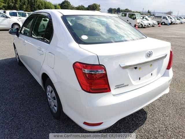 toyota corolla-axio 2018 CFJ1897210 image 2