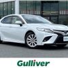 toyota camry 2019 -TOYOTA--Camry DAA-AXVH70--AXVH70-1049683---TOYOTA--Camry DAA-AXVH70--AXVH70-1049683- image 1