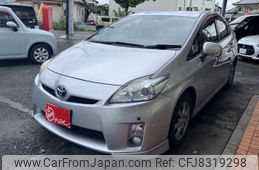 toyota prius 2009 -TOYOTA--Prius DAA-ZVW30--ZVW30-5069474---TOYOTA--Prius DAA-ZVW30--ZVW30-5069474-