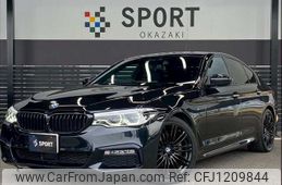 bmw 5-series 2018 -BMW--BMW 5 Series LDA-JC20--WBAJC32010WE58444---BMW--BMW 5 Series LDA-JC20--WBAJC32010WE58444-