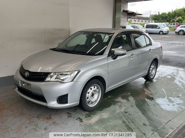 toyota corolla-axio 2012 -TOYOTA--Corolla Axio NRE160-7002648---TOYOTA--Corolla Axio NRE160-7002648- image 1