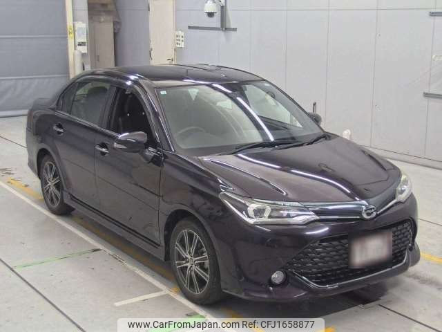 toyota corolla-axio 2016 CFJ1658877 image 1