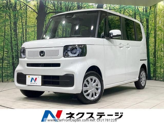 honda n-box 2025 CFJ1781226 image 1