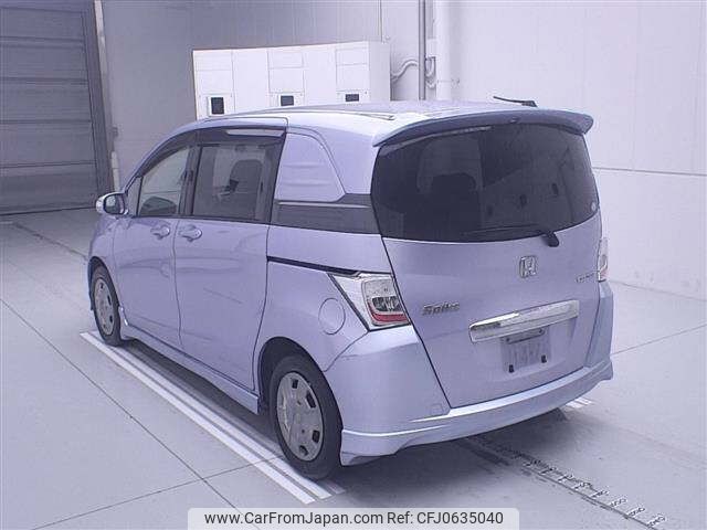 honda freed-spike 2012 -HONDA--Freed Spike GP3-1018106---HONDA--Freed Spike GP3-1018106- image 2